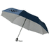 21,5" Alex-sateenvarjo, taitettava, automaattinen, tummansininen, hopea lisäkuva 1